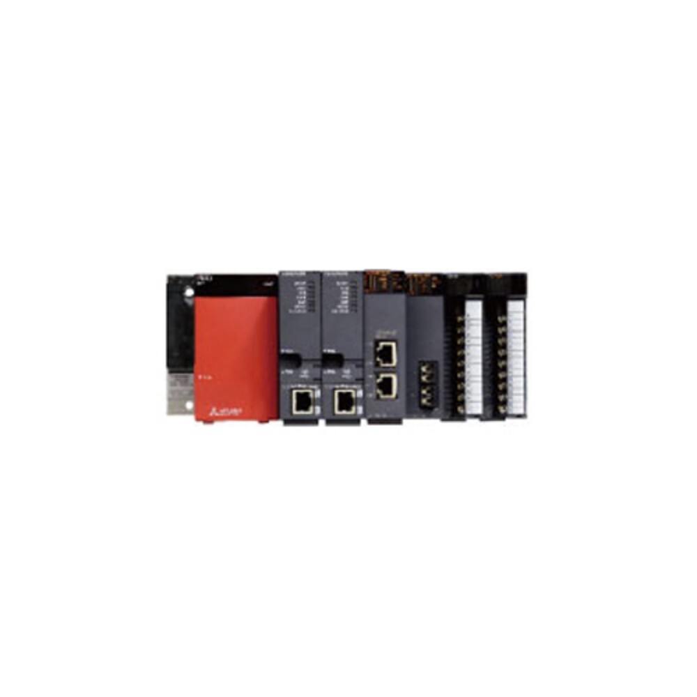 Melsec Iq-Q Series Programmable Logic Controller - Application: Industrial