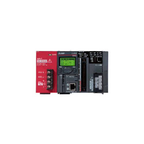 Melsec L Series Programmable Logic Controller - Application: Industrial