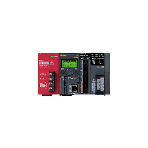 Melsec Ws Qs Series Programmable Logic Controller - Application: Industrial
