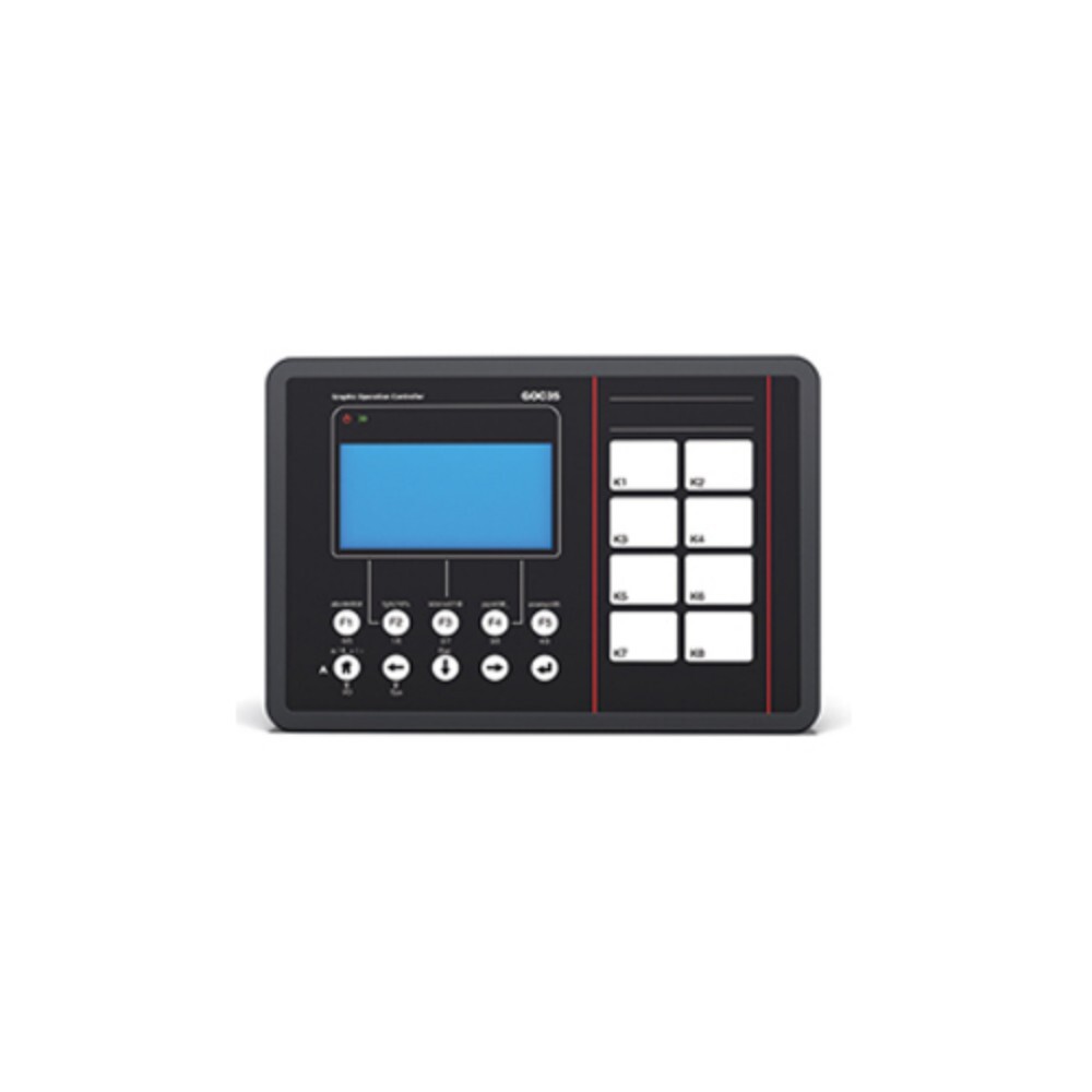 Graphic Operation Controller - Application: Industrial