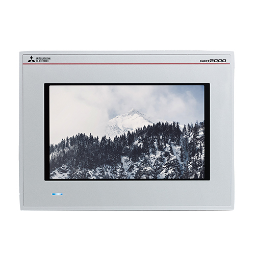 Gt25 Rugged Model Graphic Operation Terminal Hmi - Frequency Range (Hz): 50A  60 Hertz (Hz)