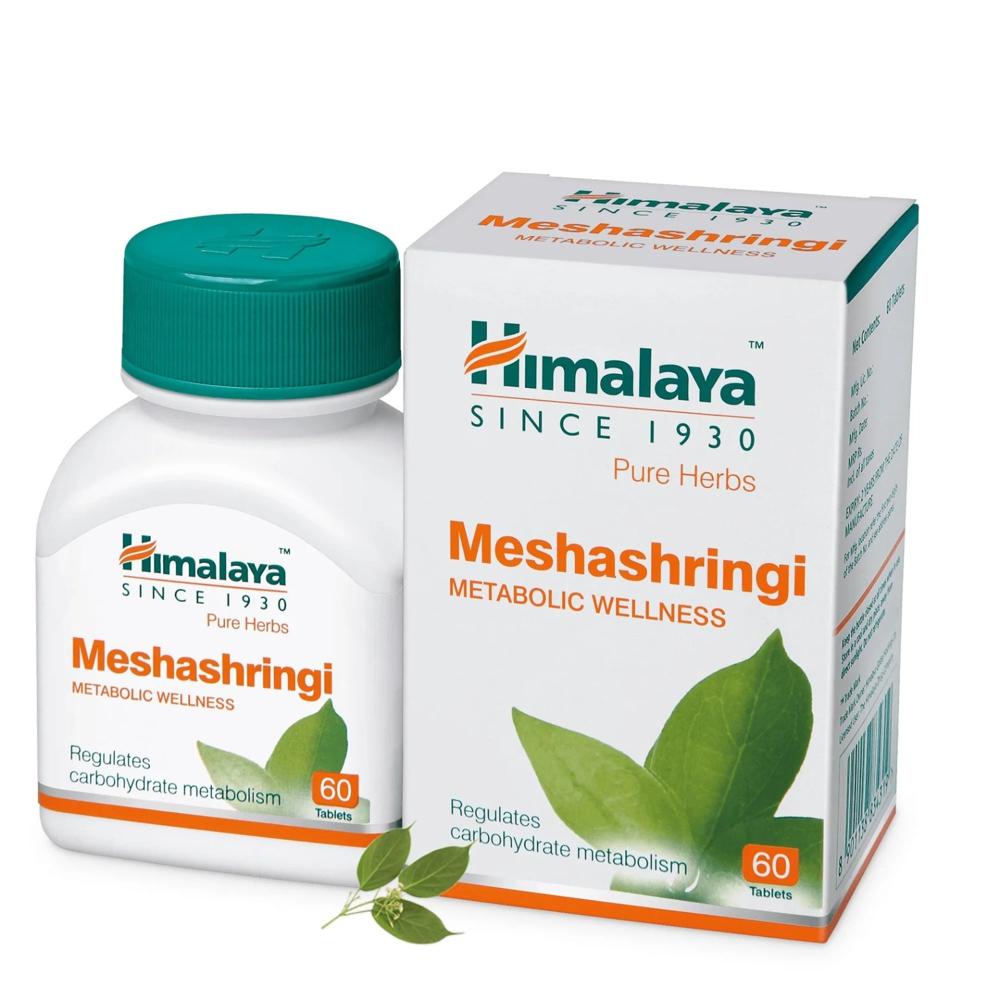 Himalaya Meshashringi 60 Tablets - Age Group: For Adults
