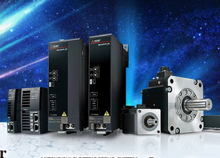 Melservo-Jet Ac Servo Drive - Efficiency: 95%