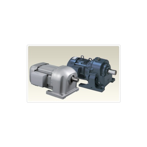 Parallel Shaft Type Geared Motor - Features: Premium Quality