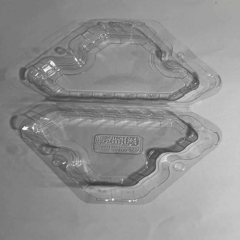 Punnet Kiwi Triangle