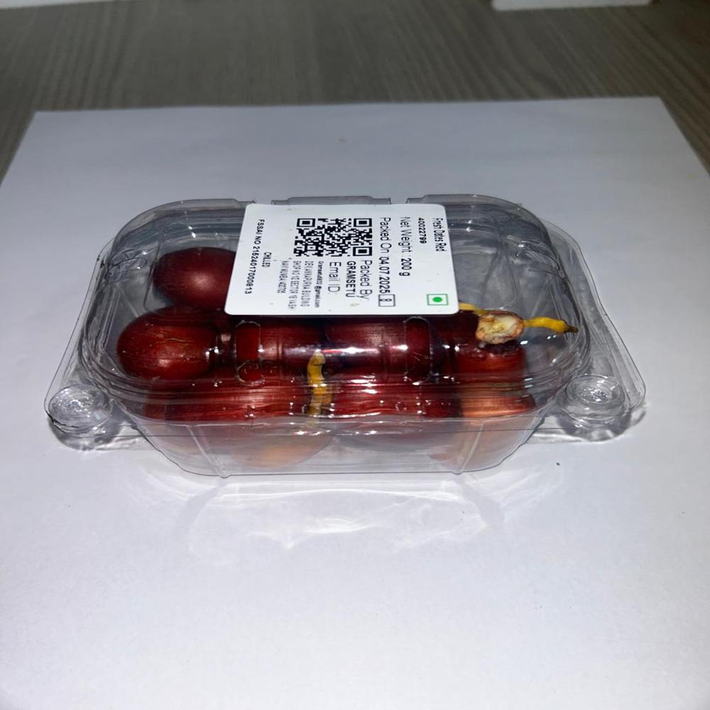 Punnet Kiwi Square 200gm