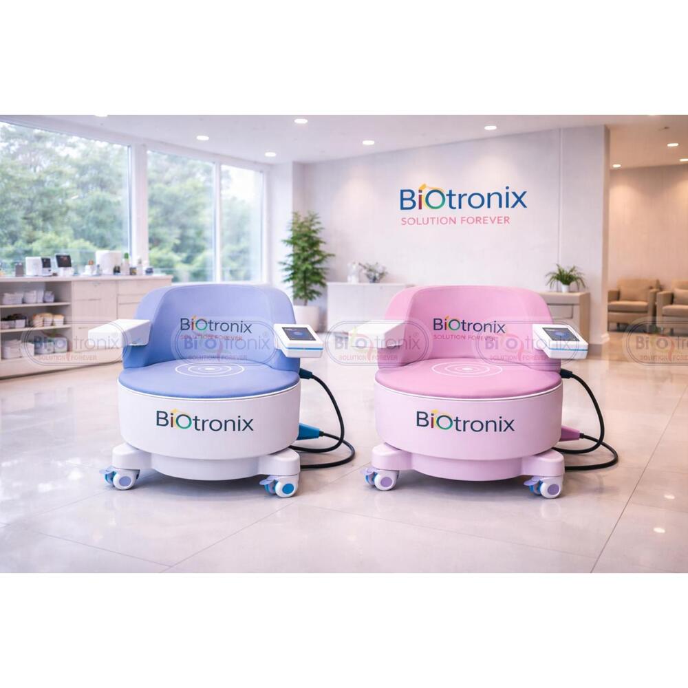 Clinical Pelvic Floor Muscle Therapy Chair for Advanced Rehabilitation