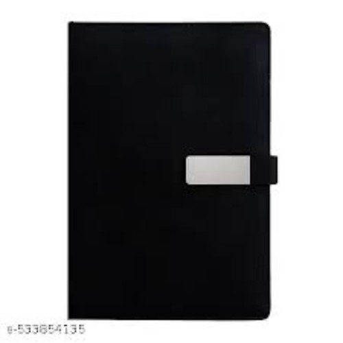 (SS-10305) Leather Diary And Metal Pen, Coffee Mug Gift Set