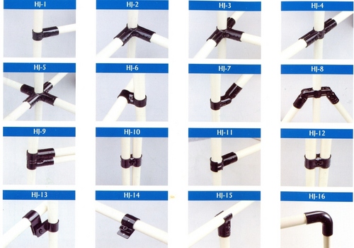 एबीएस पाइप जोड़ों