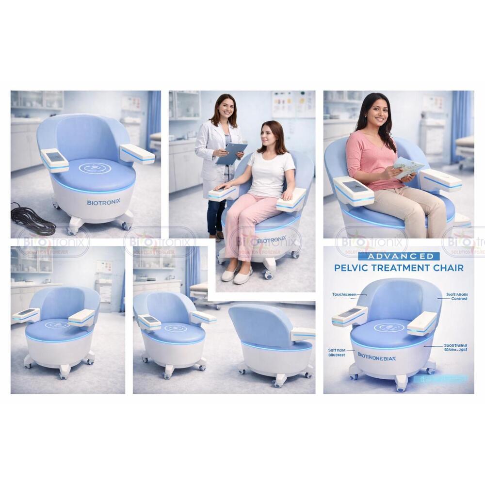 Professional Pelvic Muscle Activation Chair for Clinic