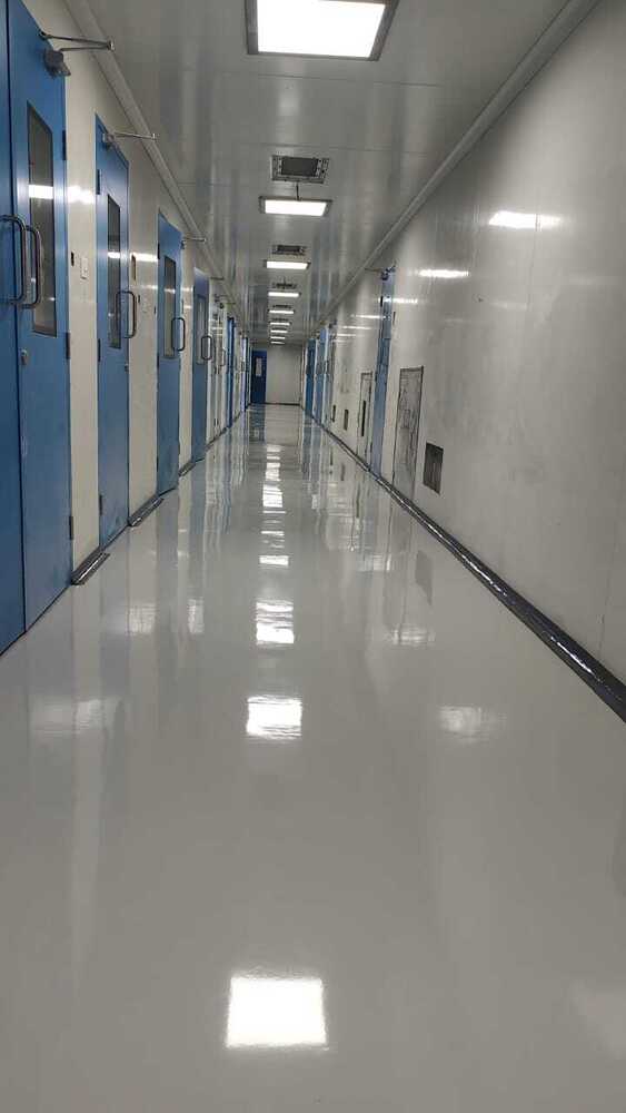 Pu Flooring - Color: Multicolor