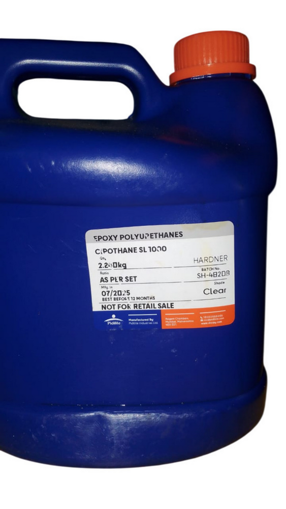 Epoxy Material - Application: Industrial