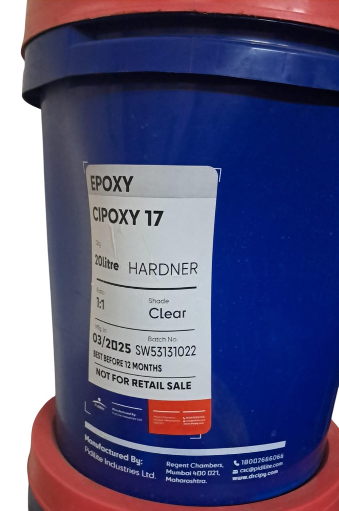 Epoxy Material - Application: Industrial