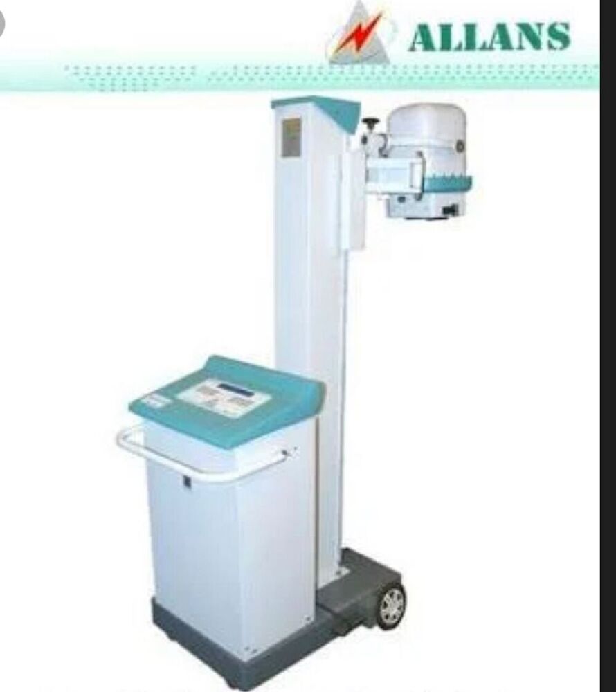 Allans Xray Machine