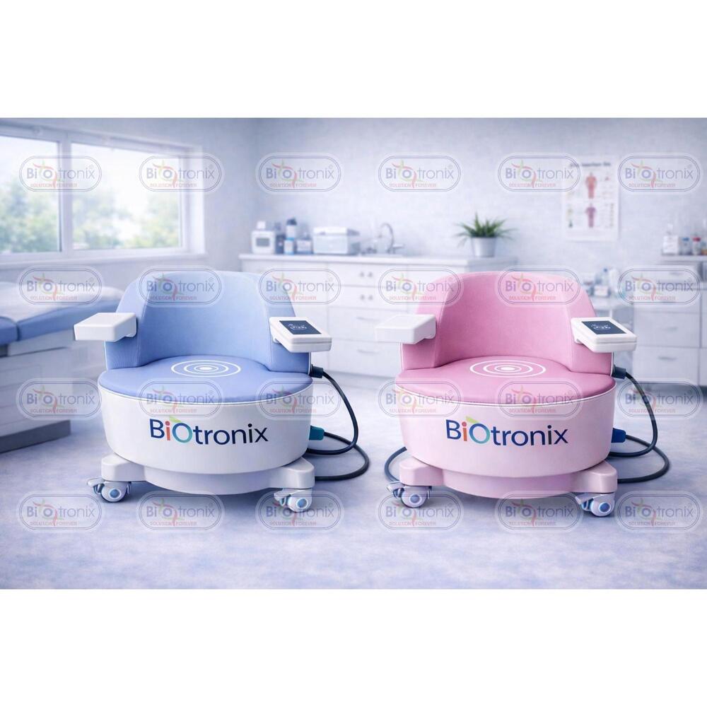 Hospital Grade Pelvic Muscle Rehabilitation Chair for Patient Recovery