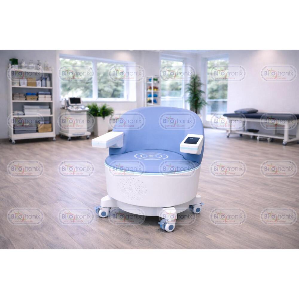Smart Clinical Pelvic Floor Muscle Training Chair for Medical Use
