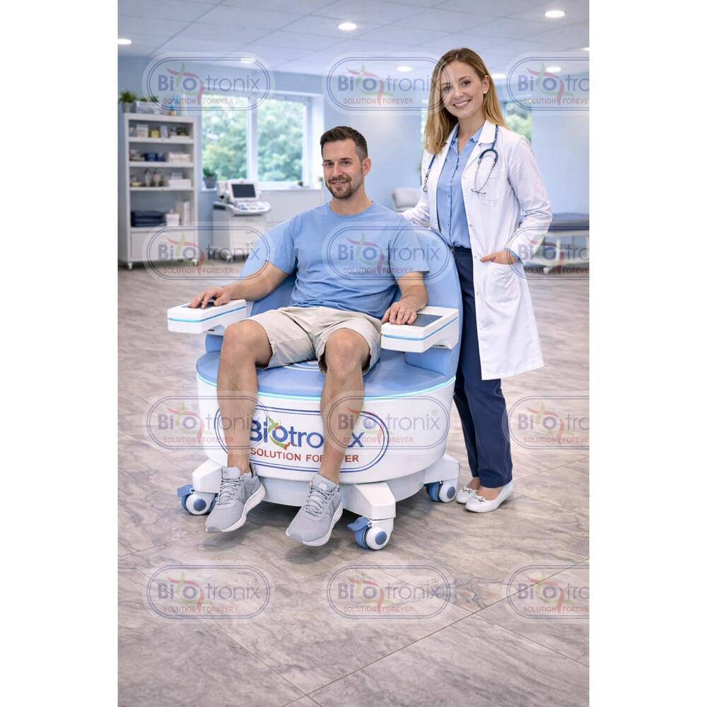 Smart Clinical Pelvic Floor Muscle Training Chair for Medical Use