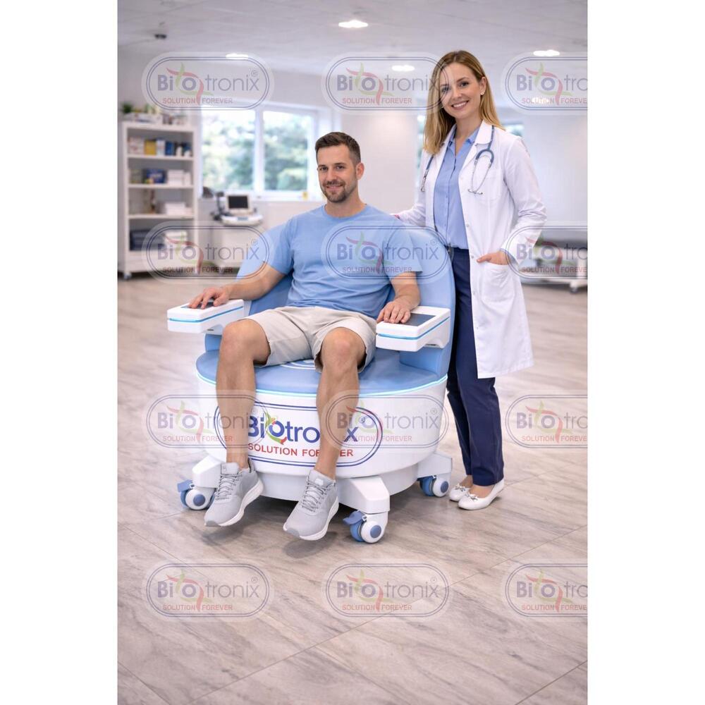 Smart Clinical Pelvic Floor Muscle Training Chair for Medical Use