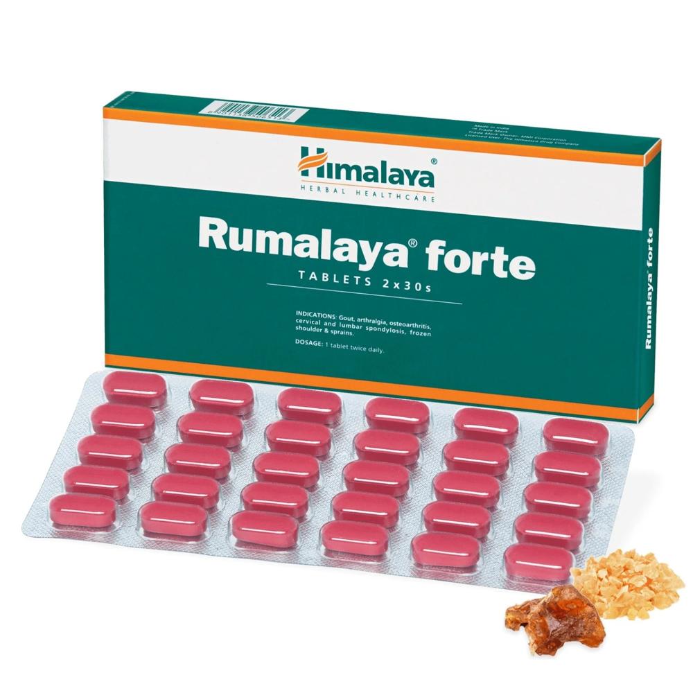 Himalaya Rumalaya forte 30 Tablets