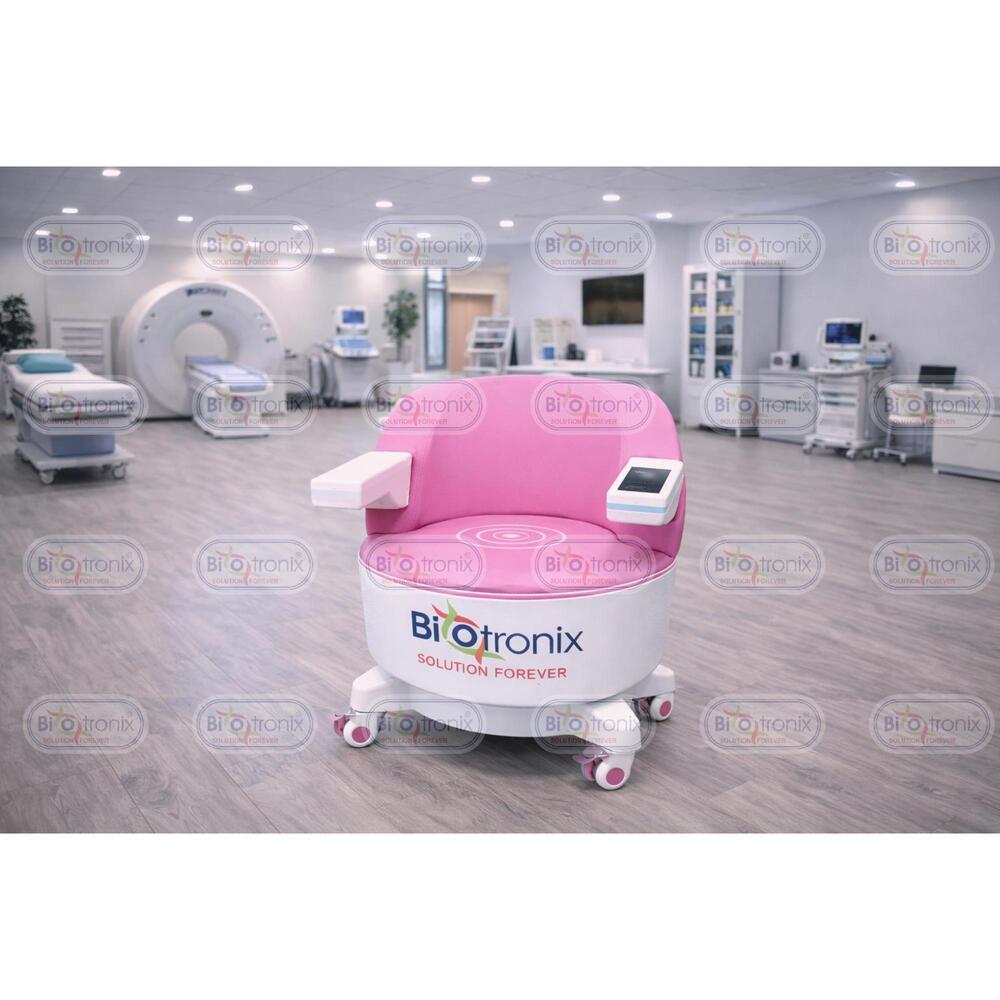 Advanced Pelvic Floor Muscle Rehab Chair for Physiotherapy Clinics