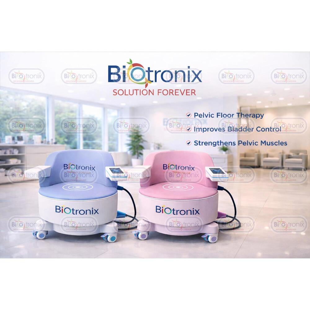 Advanced Pelvic Floor Muscle Rehab Chair for Physiotherapy Clinics