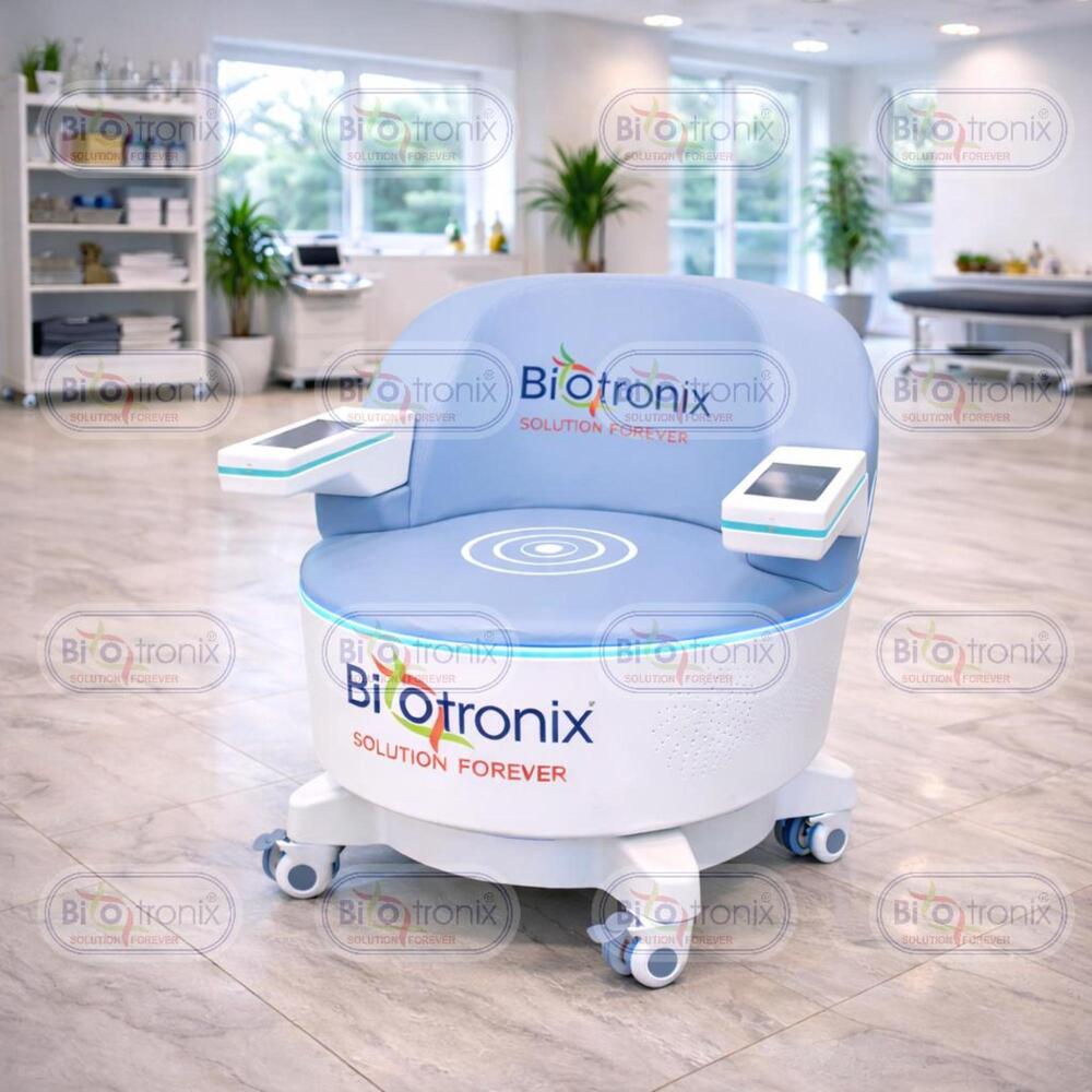 Advanced Pelvic Floor Muscle Rehab Chair for Physiotherapy Clinicals