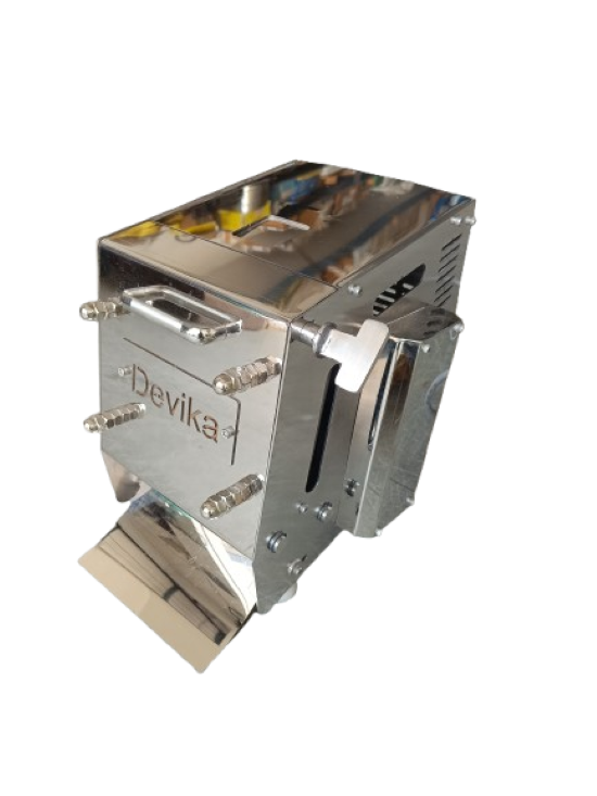 Roti Pressing Machine 250 Small - Capacity: 250-300 Pcs/hr