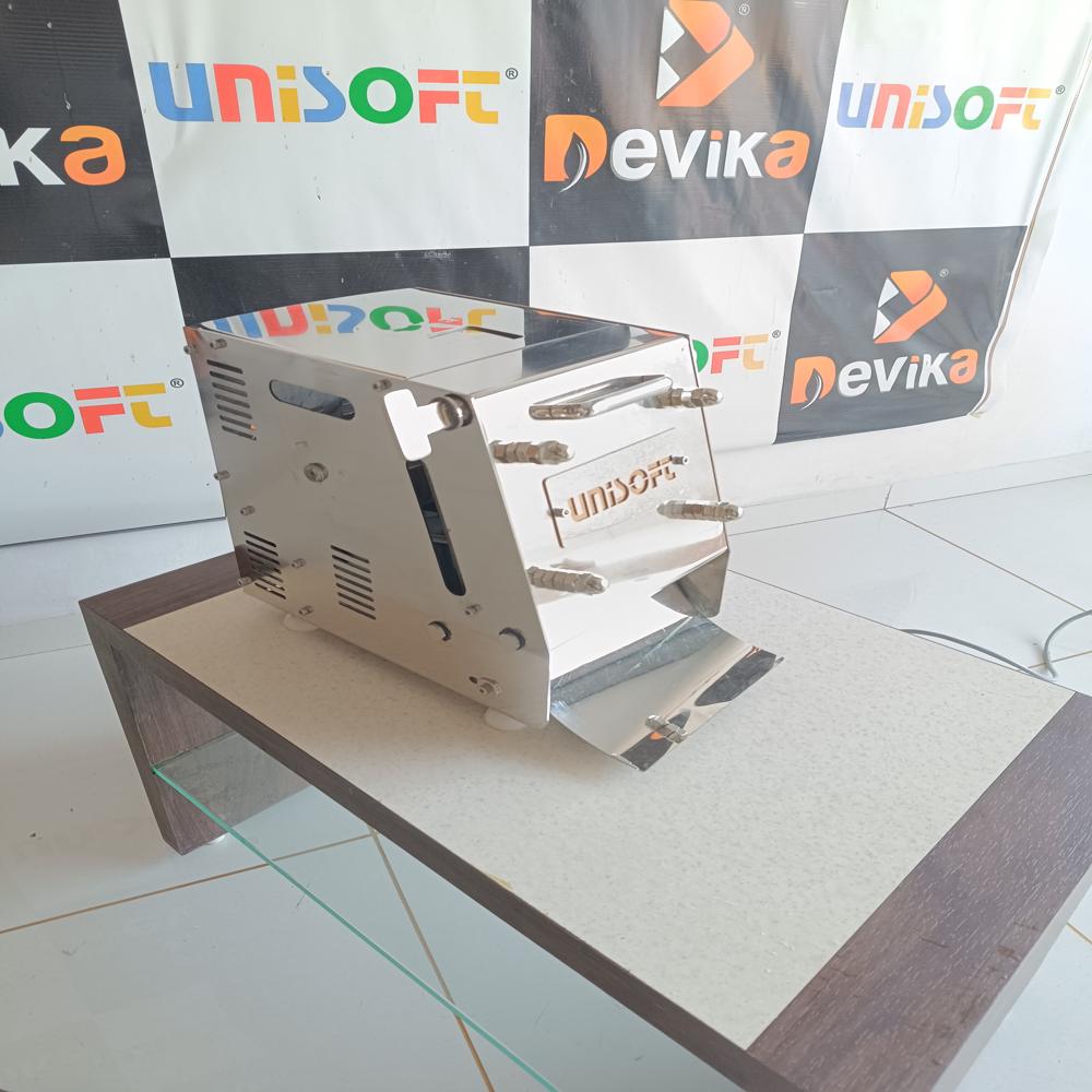 Roti Pressing Machine 250 Small - Capacity: 250-300 Pcs/hr