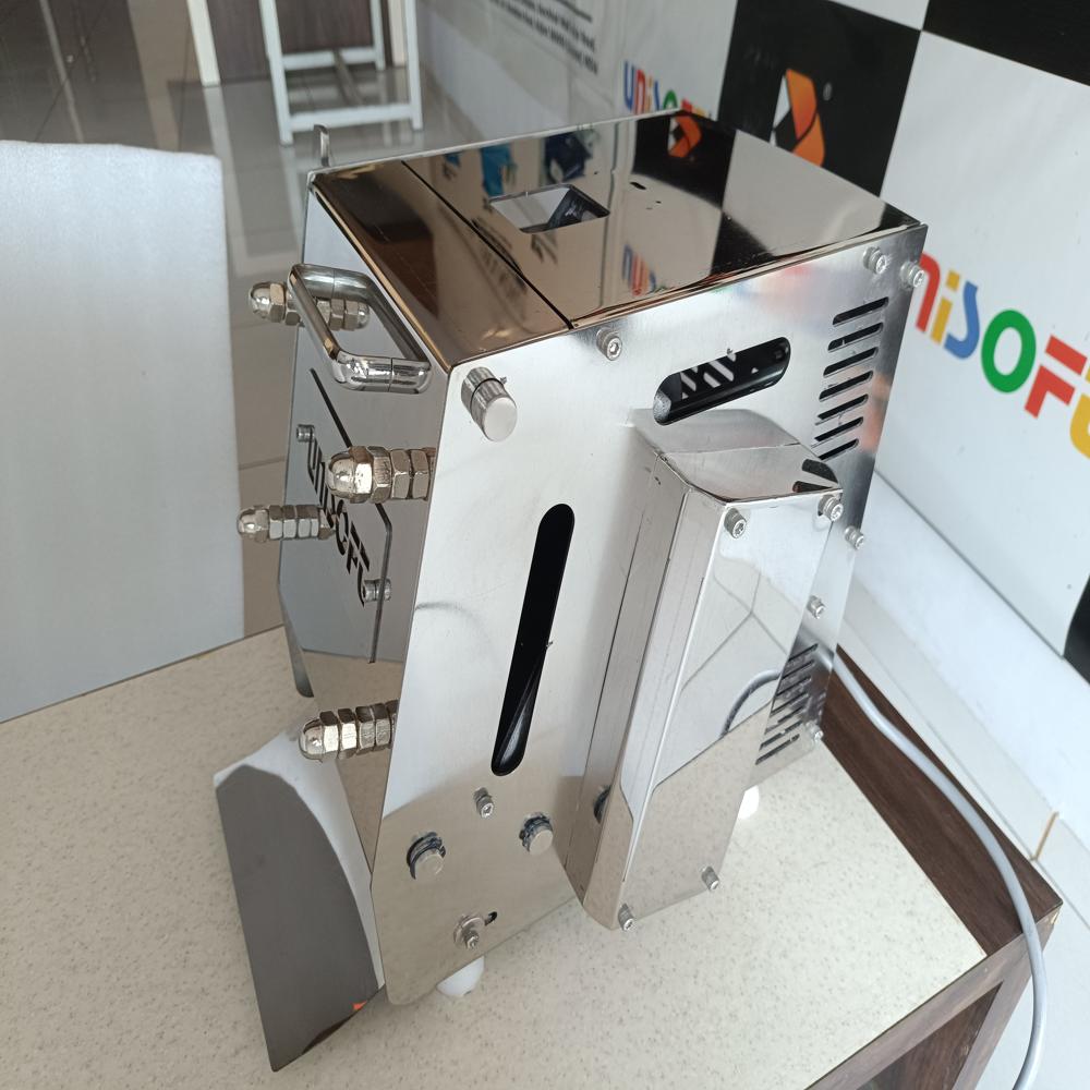 Roti Pressing Machine 250 Small - Capacity: 250-300 Pcs/hr