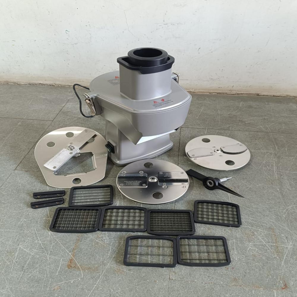 Vegetable Cutting Machine Imported - Feature: Low Noice