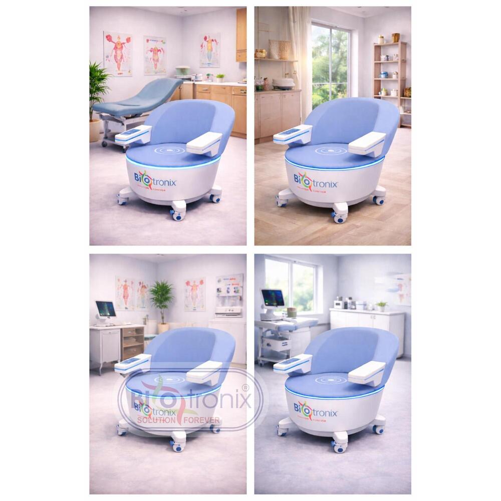 Professional Pelvic Muscle Training Chair for Hospital Rehabilitation