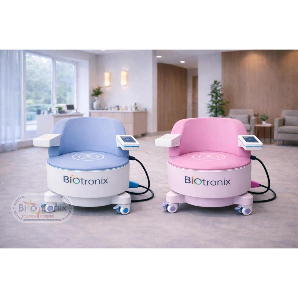 Pelvic Floor Muscle Conditioning Chair for Post-Surgery Recovery