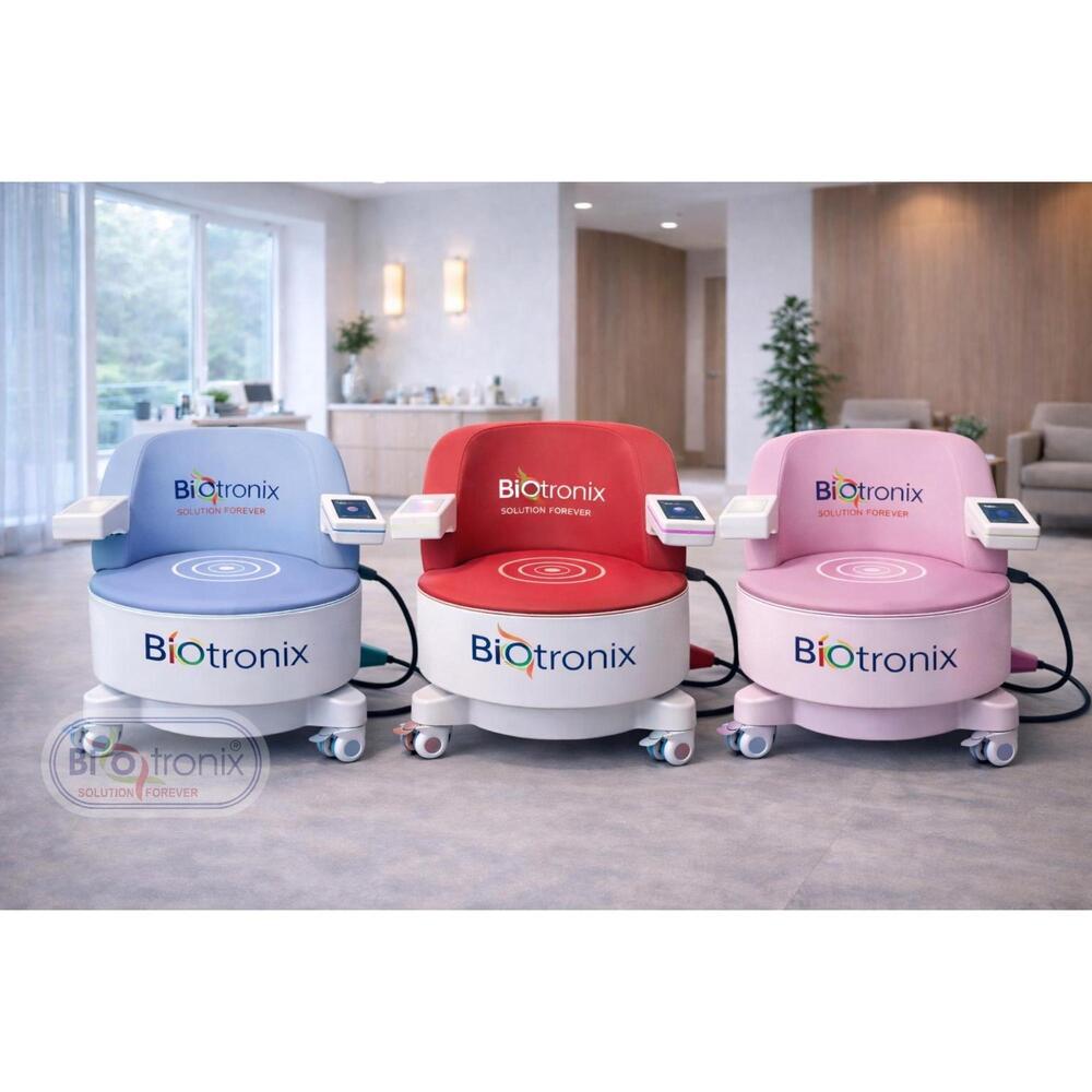 Pelvic Floor Muscle Conditioning Chair for Post-Surgery Recovery