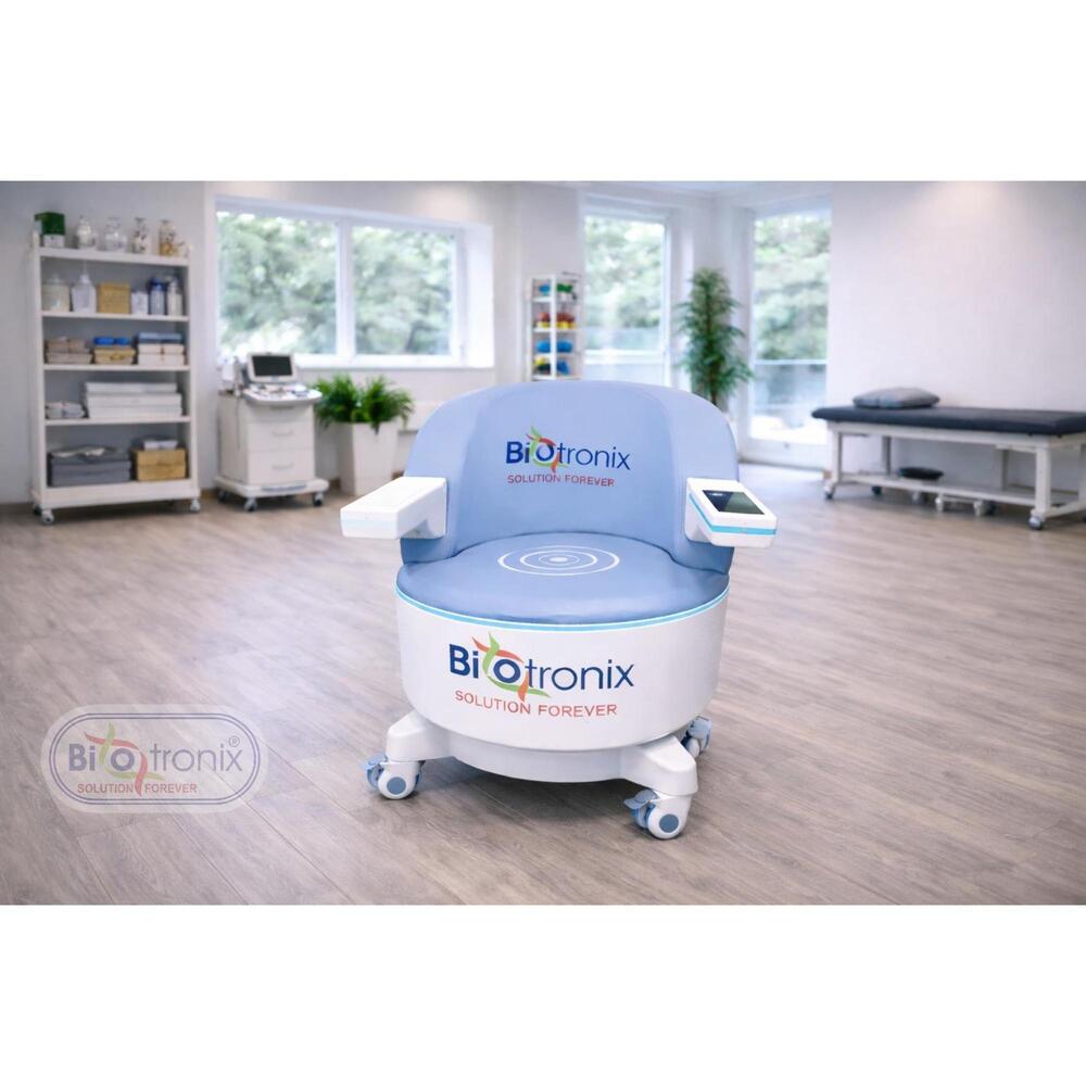 Pelvic Floor Muscle Conditioning Chair for Post-Surgery Recovery
