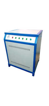 36 KW Manual Steam Generator