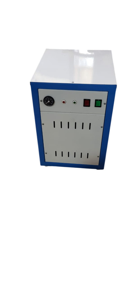 36 KW Manual Steam Generator