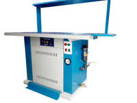 Auomatic finishing Table With Boiler