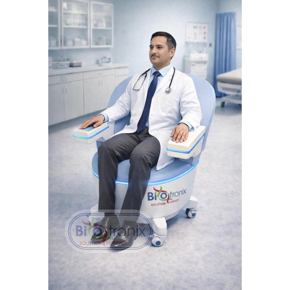 Digital Clinical Pelvic Floor Rehabilitation Chair with Smart Control