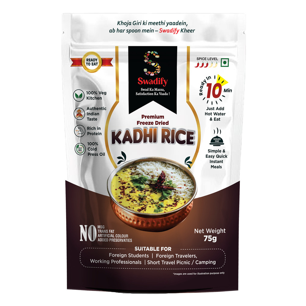 Jain Kadhi Rice - Feature: High Quality