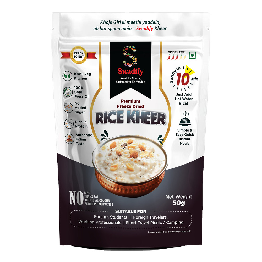 Rice Kheer