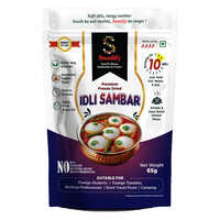 Idli Sambar - Feature: High Quality