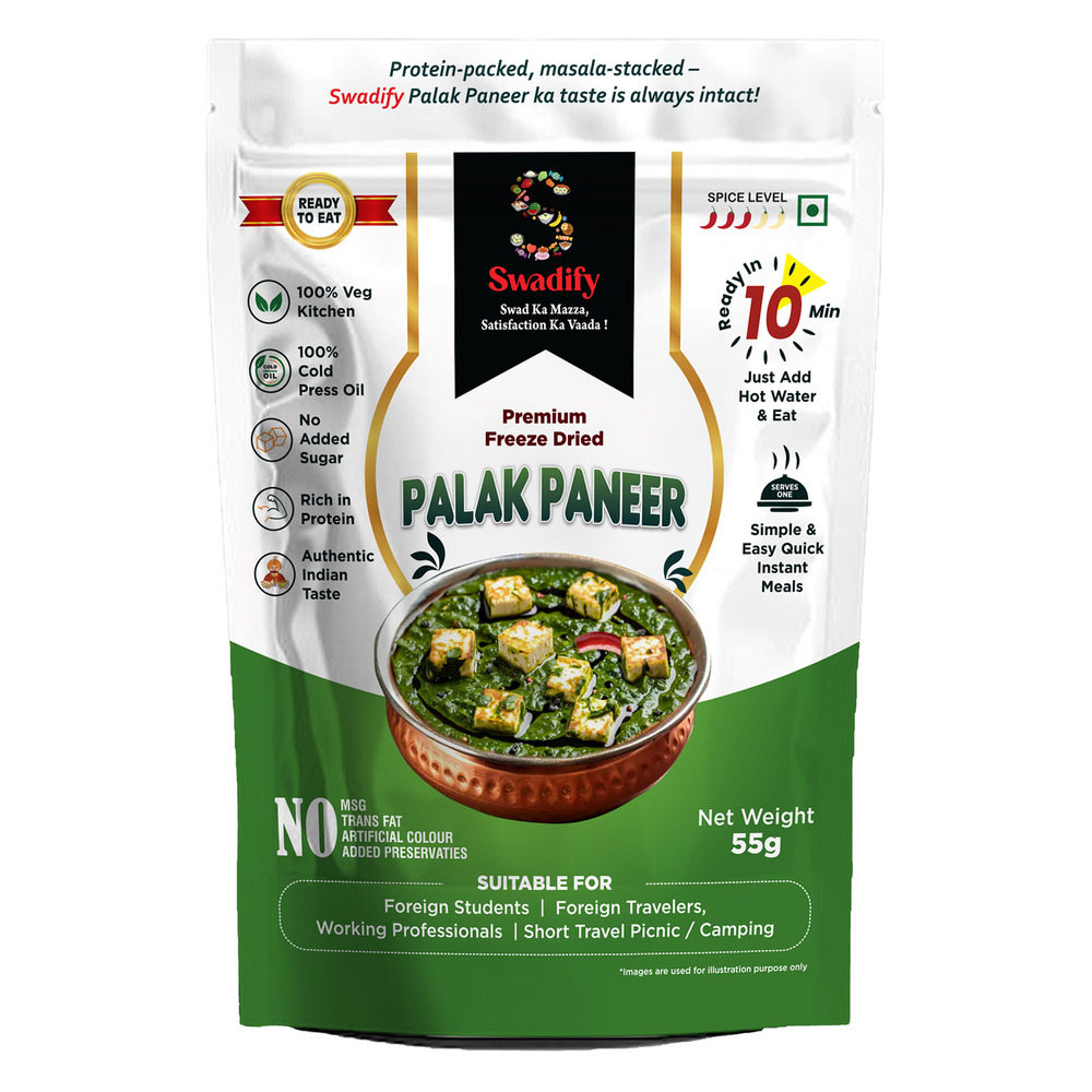 Palak Paneer