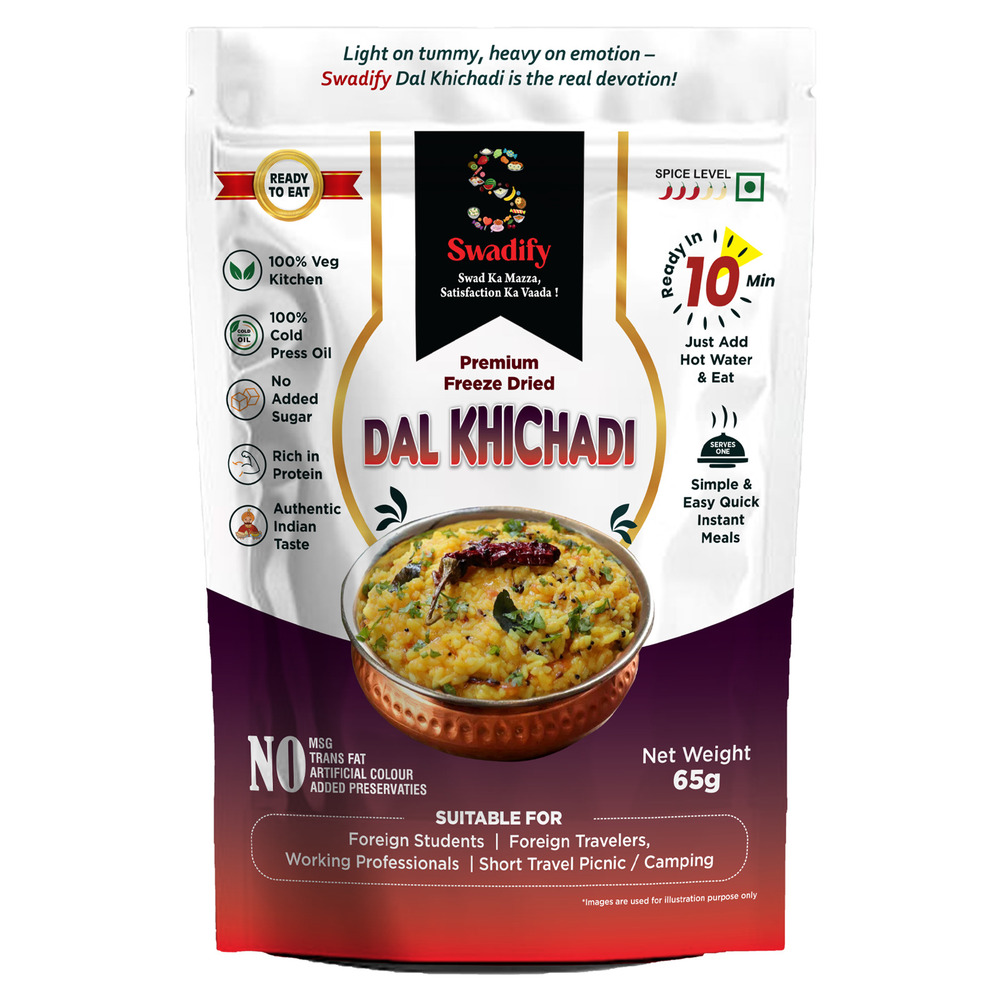 Dal Khichadi