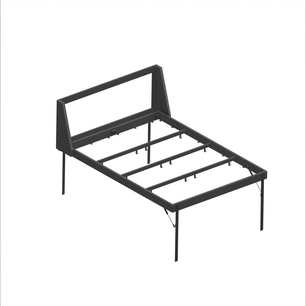 Wall Mounted Bed - Automatic Grade: Manual