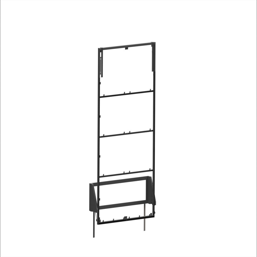 Wall Mounted Bed - Automatic Grade: Manual