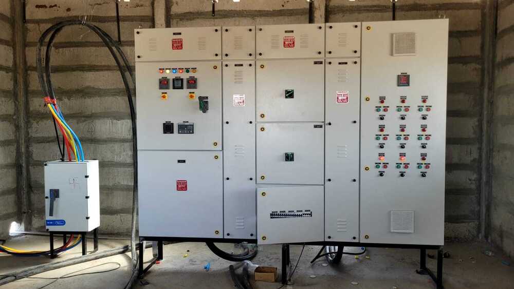 Apfc Panel - Features: Durable