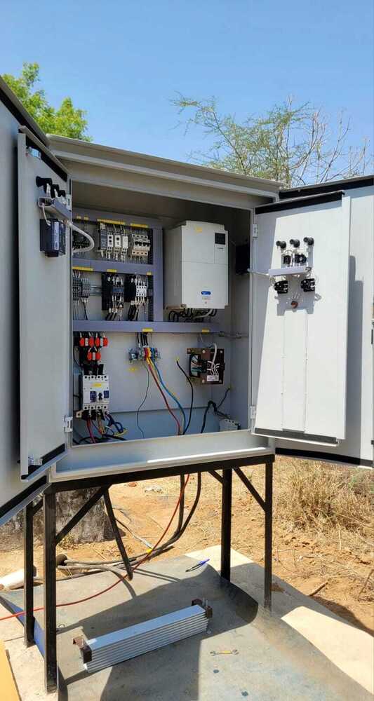 VFD Panel For Pumping Application