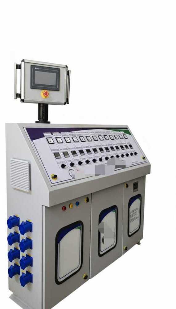 Extruder Machine Panel