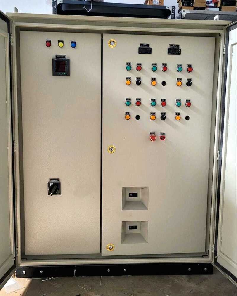 IP 65 Protected Panel