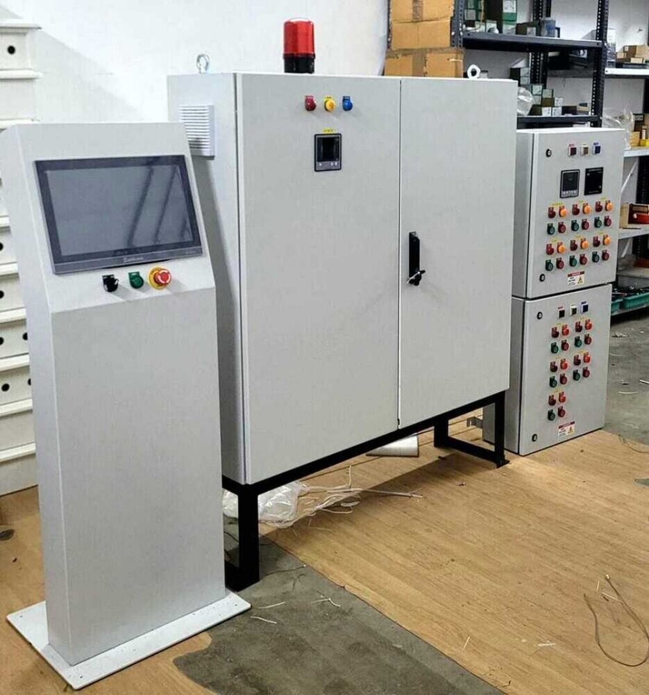 Plc Panel - Features: Durable